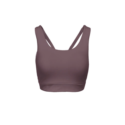 "Creme Brie'le" Butter Soft Racerback