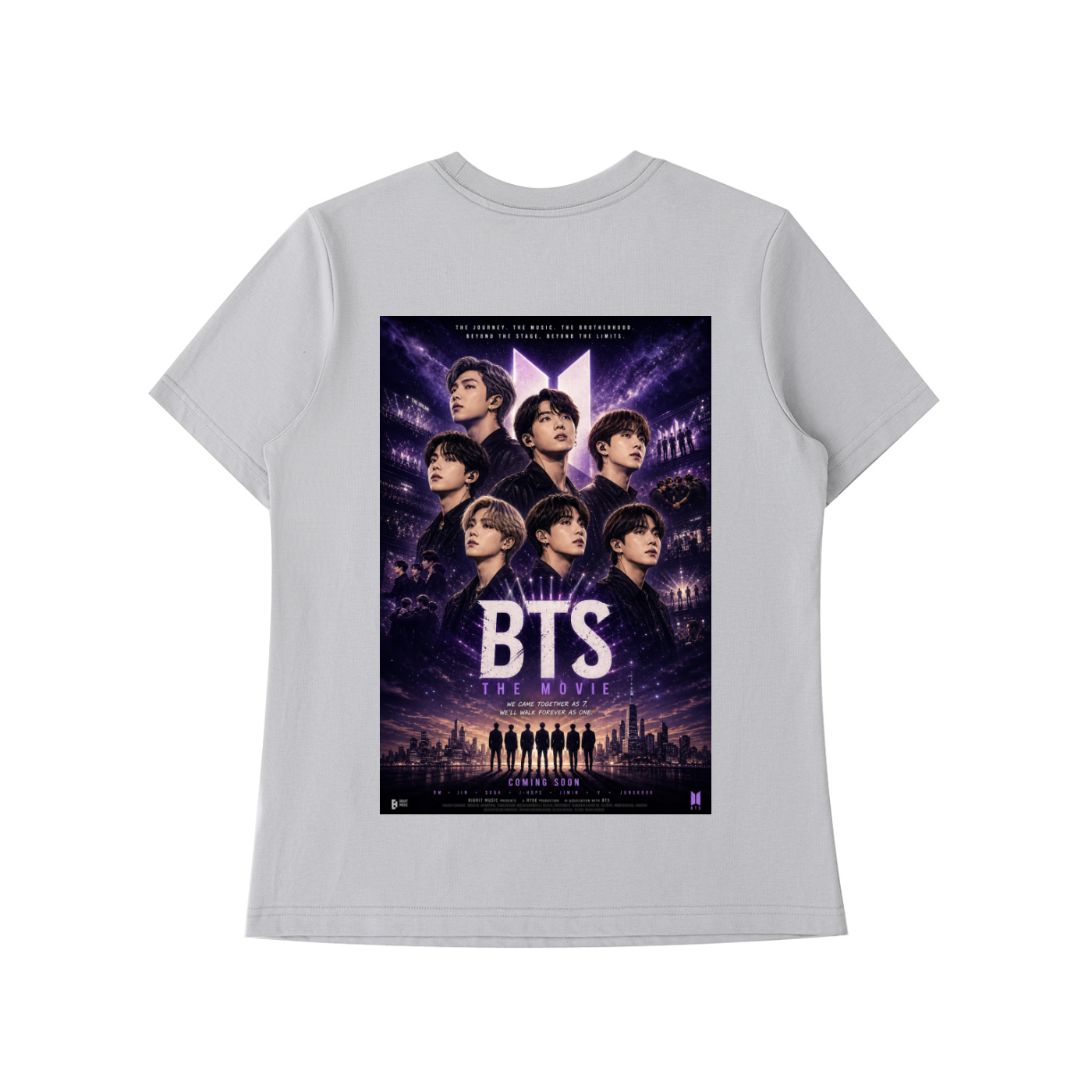 BTS™ x BKNY™ "Love" T-Shirt