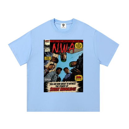 "Straight Outta Compton" Cotton T-Shirt