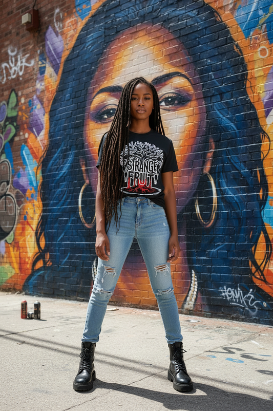 "Strange Fruit" Women's T-Shirt