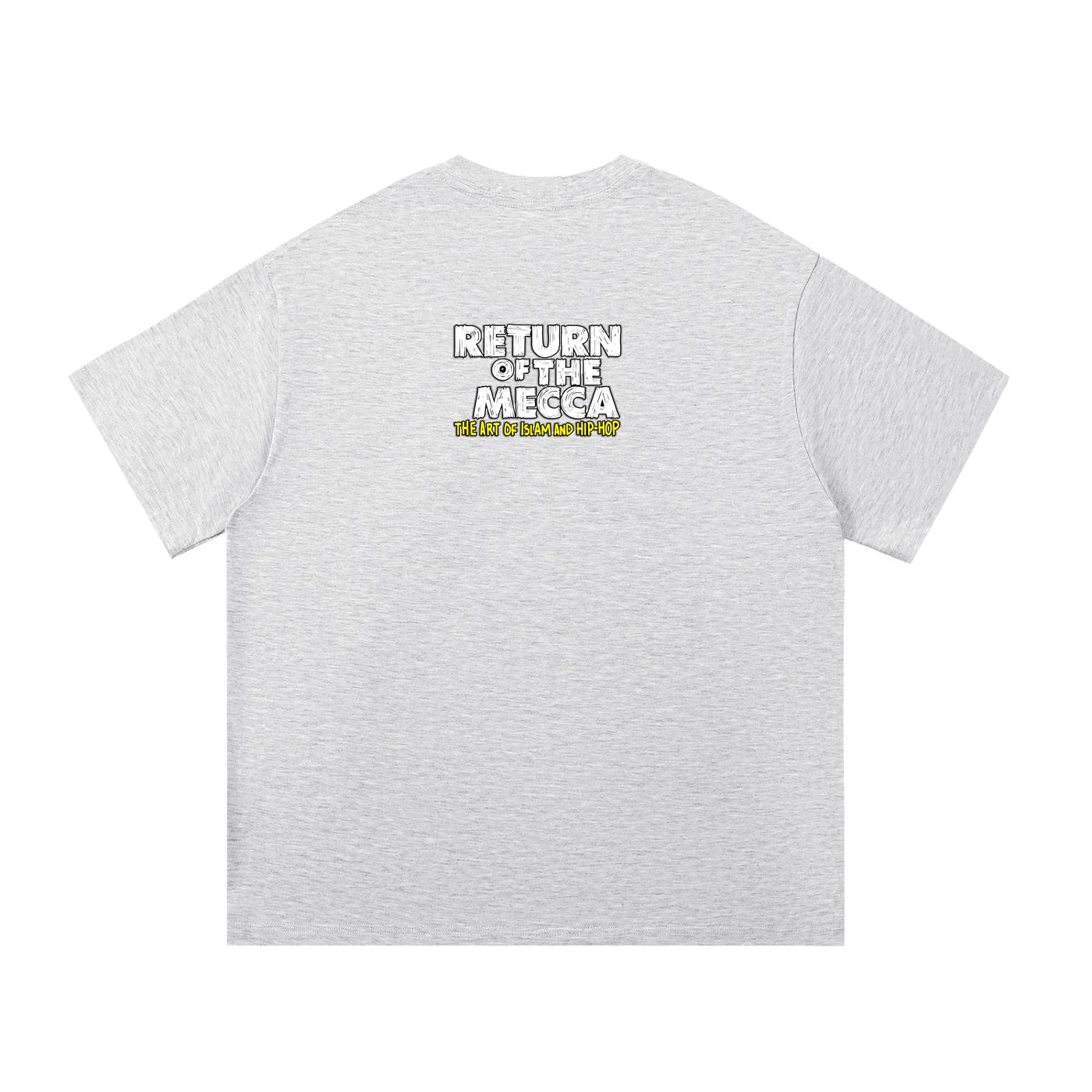 "Return to Mecca" Cotton T-Shirt
