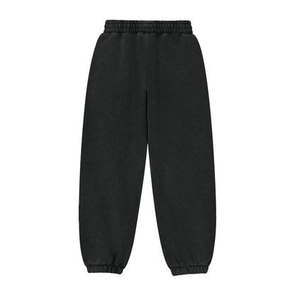 "Brooklyn Republic Essentials" Block Party Fleeced Jogger Sweatpants