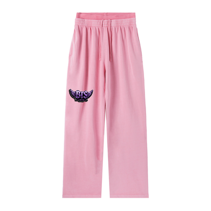 BTS™ x BKNY™  "Angelic" Women's Vintage Washed Waist Pants