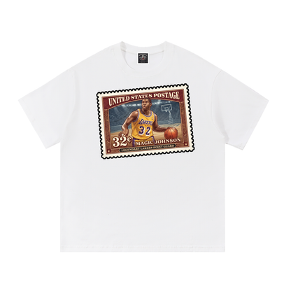 Game of Soles™ "The Kid from Lansing" Essential Cotton T-Shirt