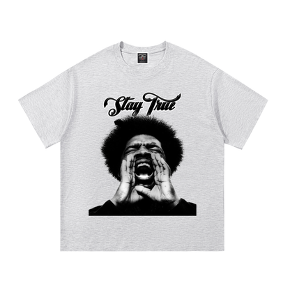 "Quest for Love's Hair  Pick" Essential Cotton T-Shirt
