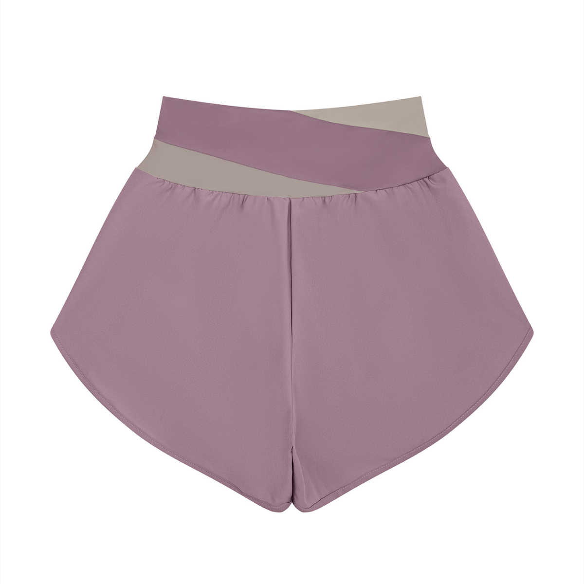 Body by Brie "Powerpuff Girls" Women's Paneled High-Waisted Yoga Set