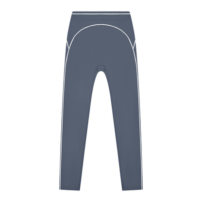 Body by Brie™ Women's High Rise Topstitched Yoga Set