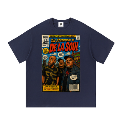 "Long Island Degrees" Cotton T-Shirt