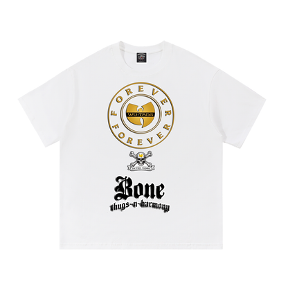 PYN™ "The Final Chamber Tour" Cotton T-Shirt