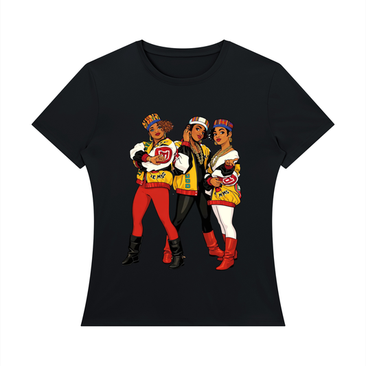"Push It" Women's Regular Fit T-Shirt
