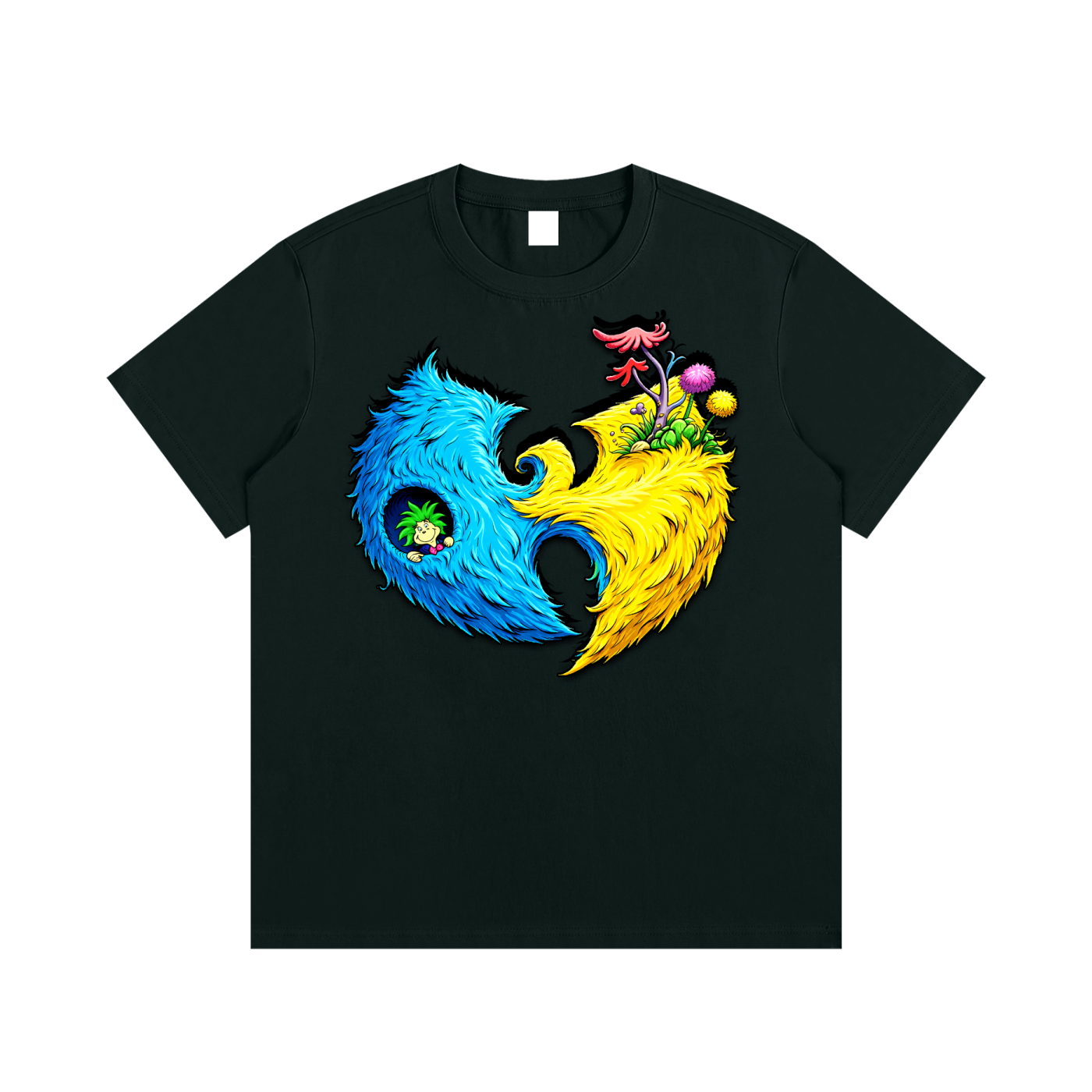 PYN™ "The Wally Champ" Cotton T-Shirt