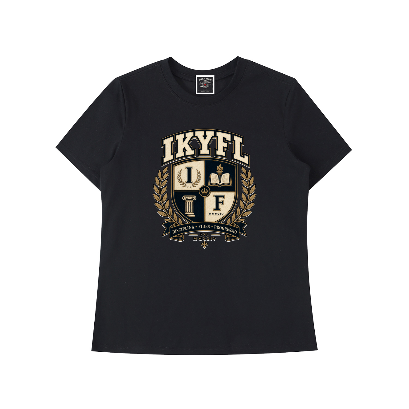 "IKYFL" Women's T-Shirt