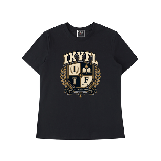 "IKYFL" Women's T-Shirt