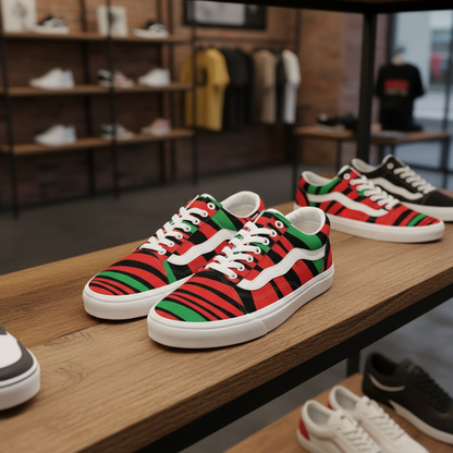 ATCQ™ X Vans™ "The Low End"
