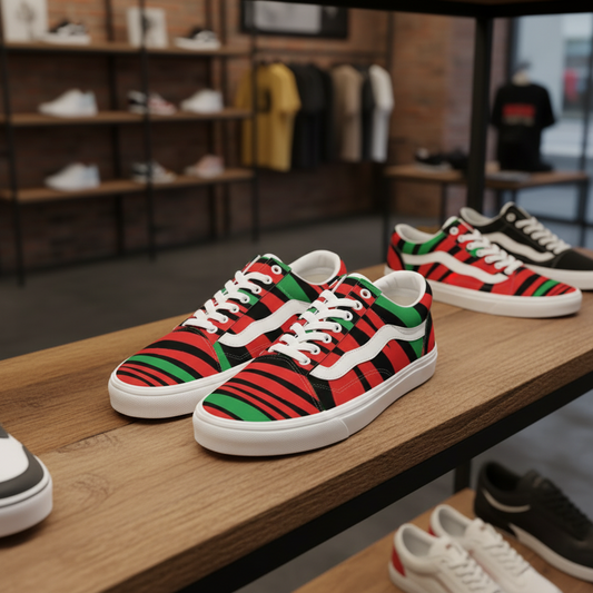 ATCQ™ X Vans™ "The Low End"