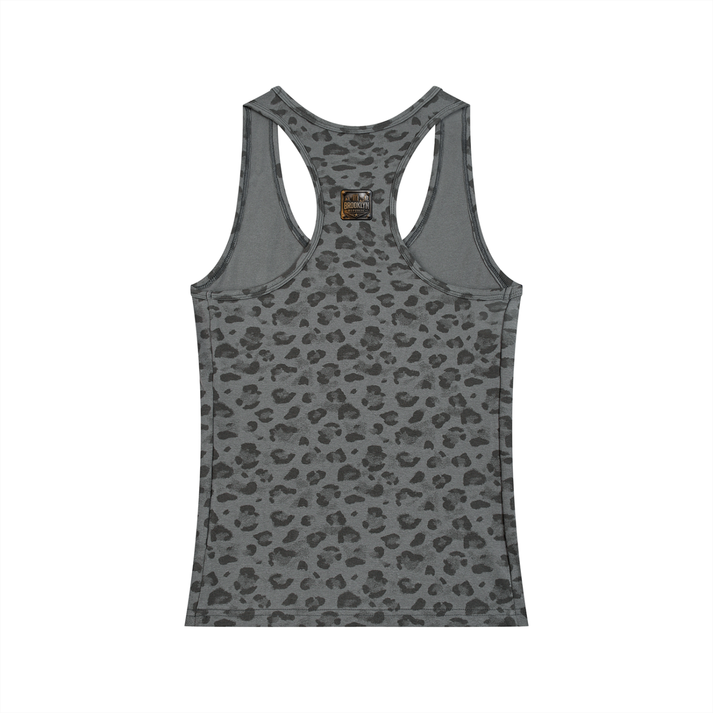 "Ghetto Heaven" Women’s Leopard print Tank Top