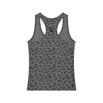 "Ghetto Heaven" Women’s Leopard print Tank Top