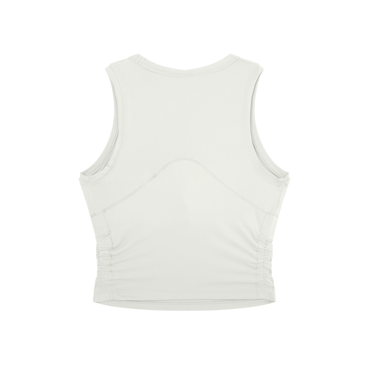 "Brooklyn Republic Essentials" Women’s Crewneck Yoga Tank Top