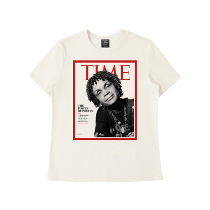 "Sonja Sanchez" Women's Cotton T-Shirt