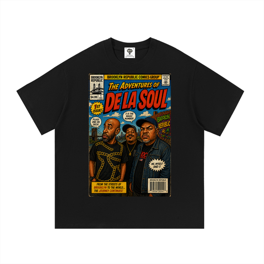 "Long Island Degrees" Cotton T-Shirt