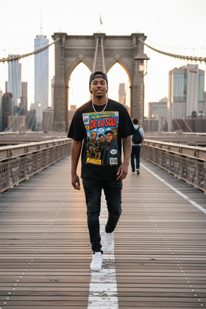 "Long Island Degrees" Cotton T-Shirt