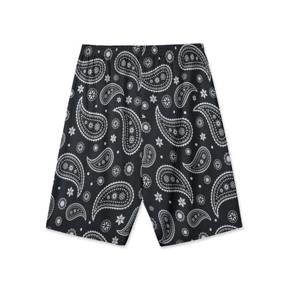 "Long Beach" Baggy Long Shorts