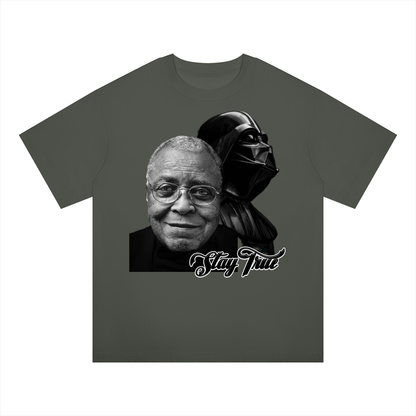 “James Earl” Oversized Drop Shoulder T-Shirt