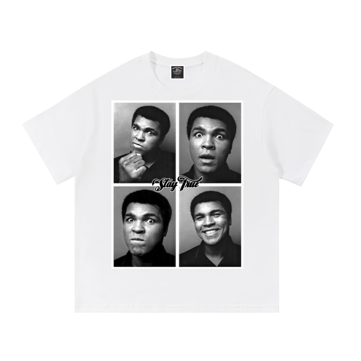 "So Pretty" Cotton T-Shirt