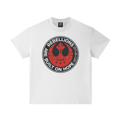 "Rebellion" Pure Cotton Essential Kids T-Shirt