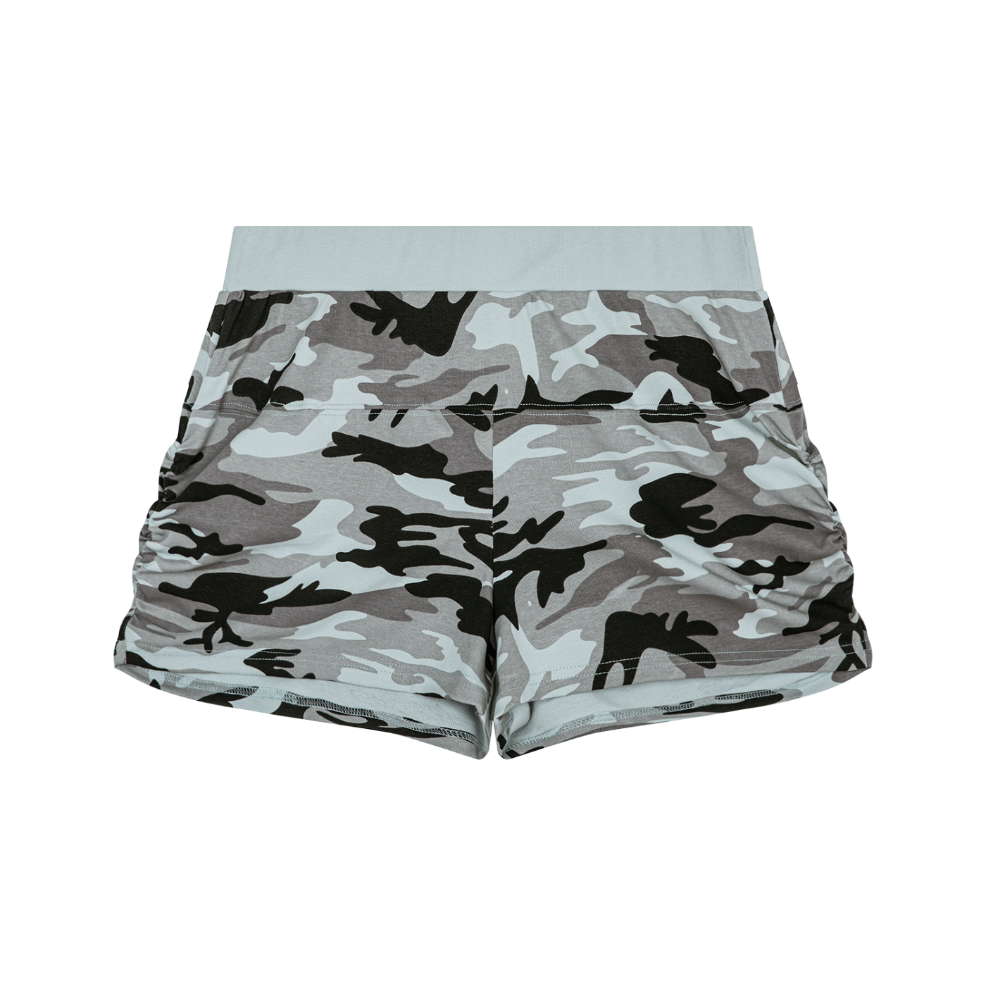 Brooklyn Republic Essentials™ Women's Slim Camo Short Set