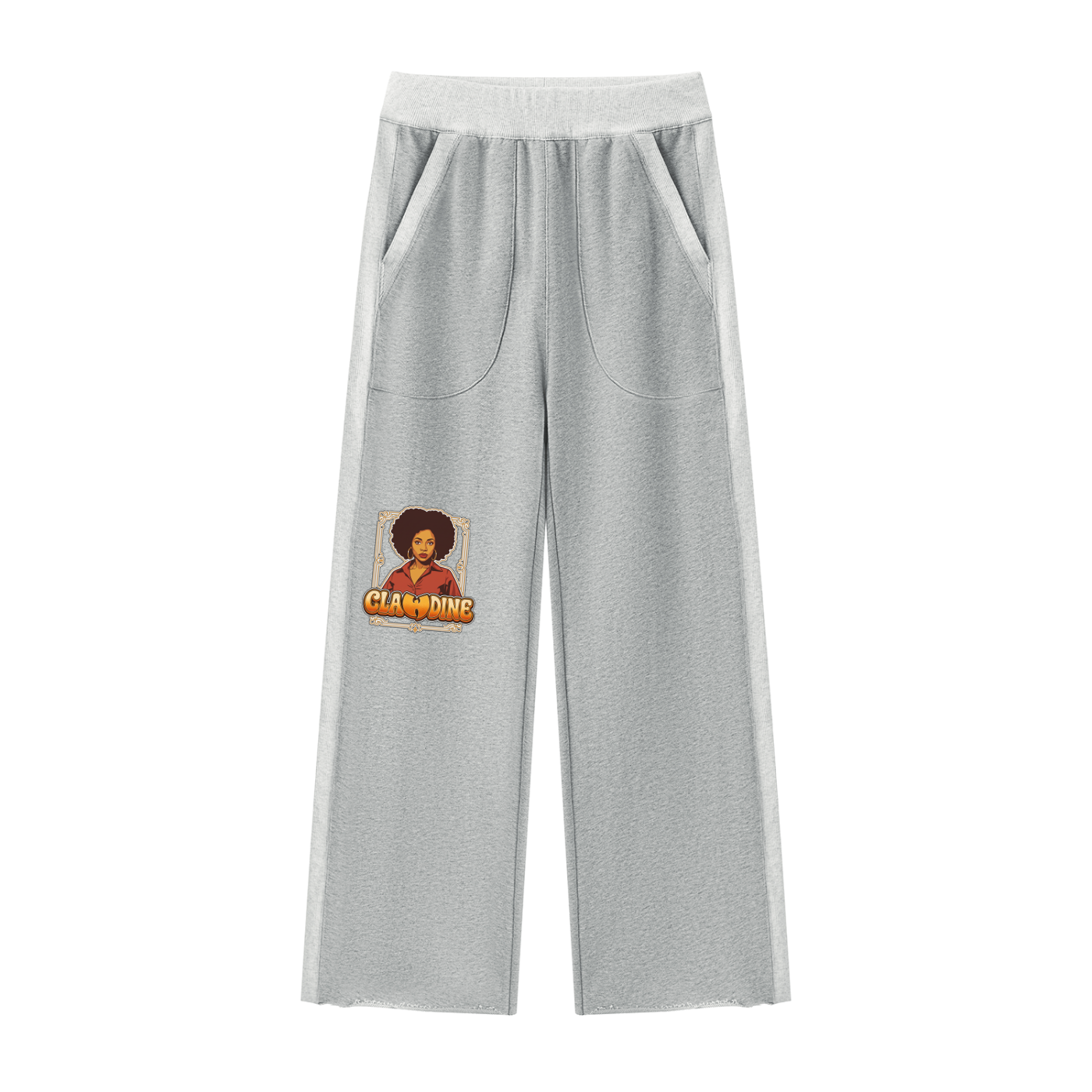 PYN™ "Claudine" Women’s Color Block Sweatsuit