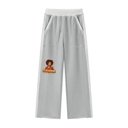 PYN™ "Claudine" Women’s Color Block Sweatsuit