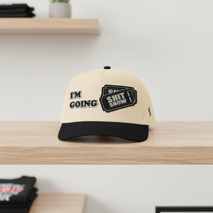"The Show" 5 panel cap