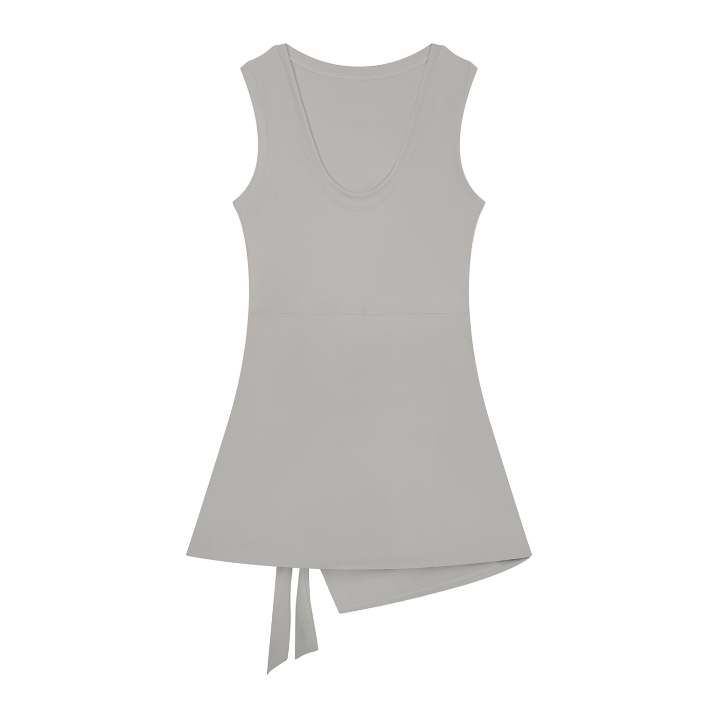 "Brooklyn Republic Essentials" Women’s A-Line Sleeveless Dress