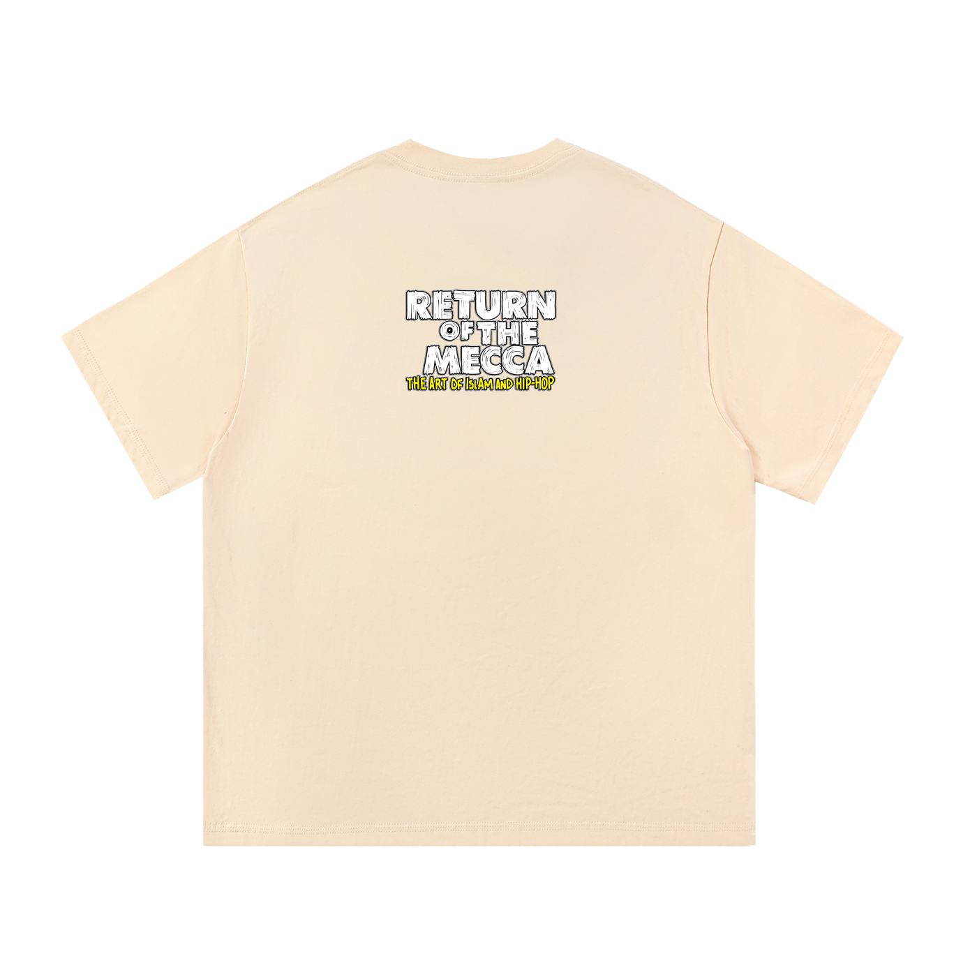"Return to Mecca" Cotton T-Shirt