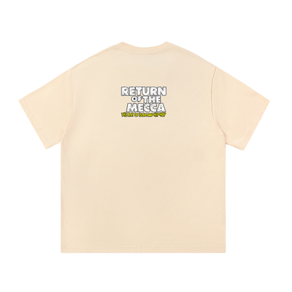 "Return to Mecca" Cotton T-Shirt