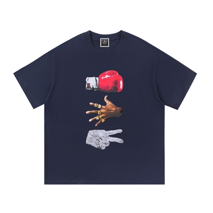 "MICHAEL" Cotton T-Shirt