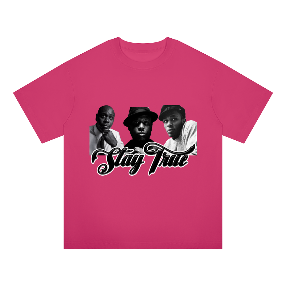 "I Am Not Your Nigga" Oversized Drop Shoulder T-Shirt