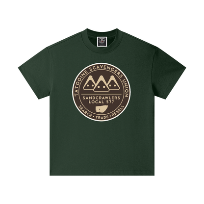 "Scavengers" Pure Cotton Essential Kids T-Shirt