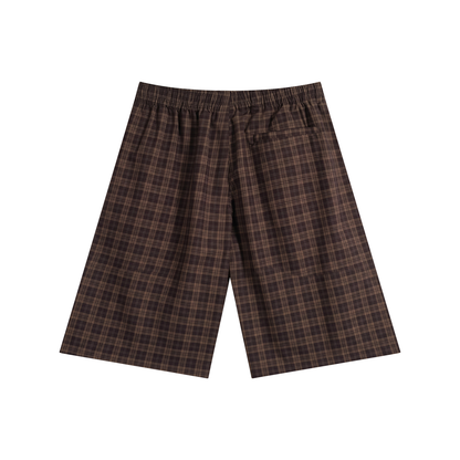NLB™ "Homestead Grays" Plaid Full-Zip Track Set