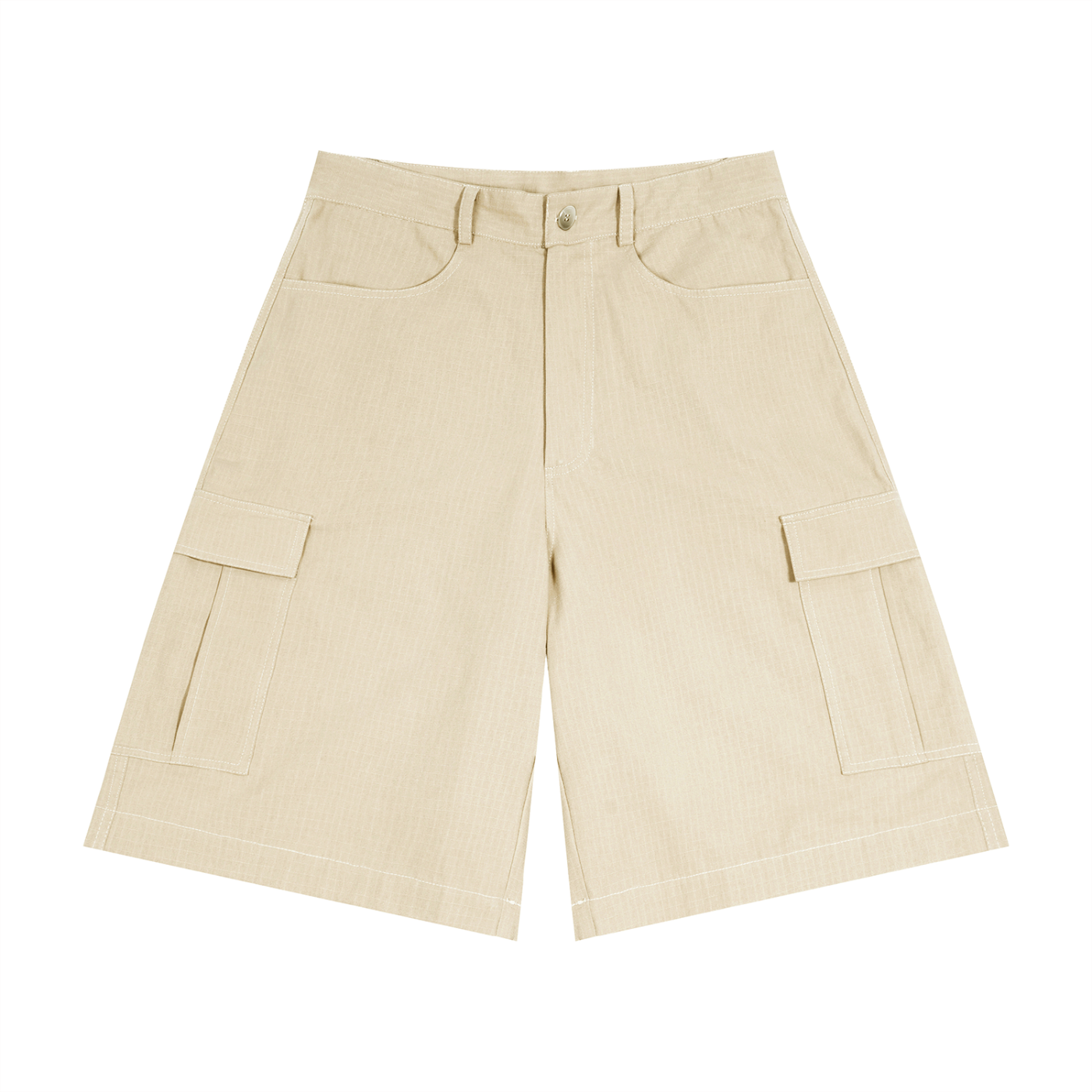 "Brooklyn Republic Essentials" Woven Cargo Shorts