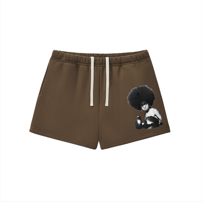 "Fighting" Fleece Overnight Set