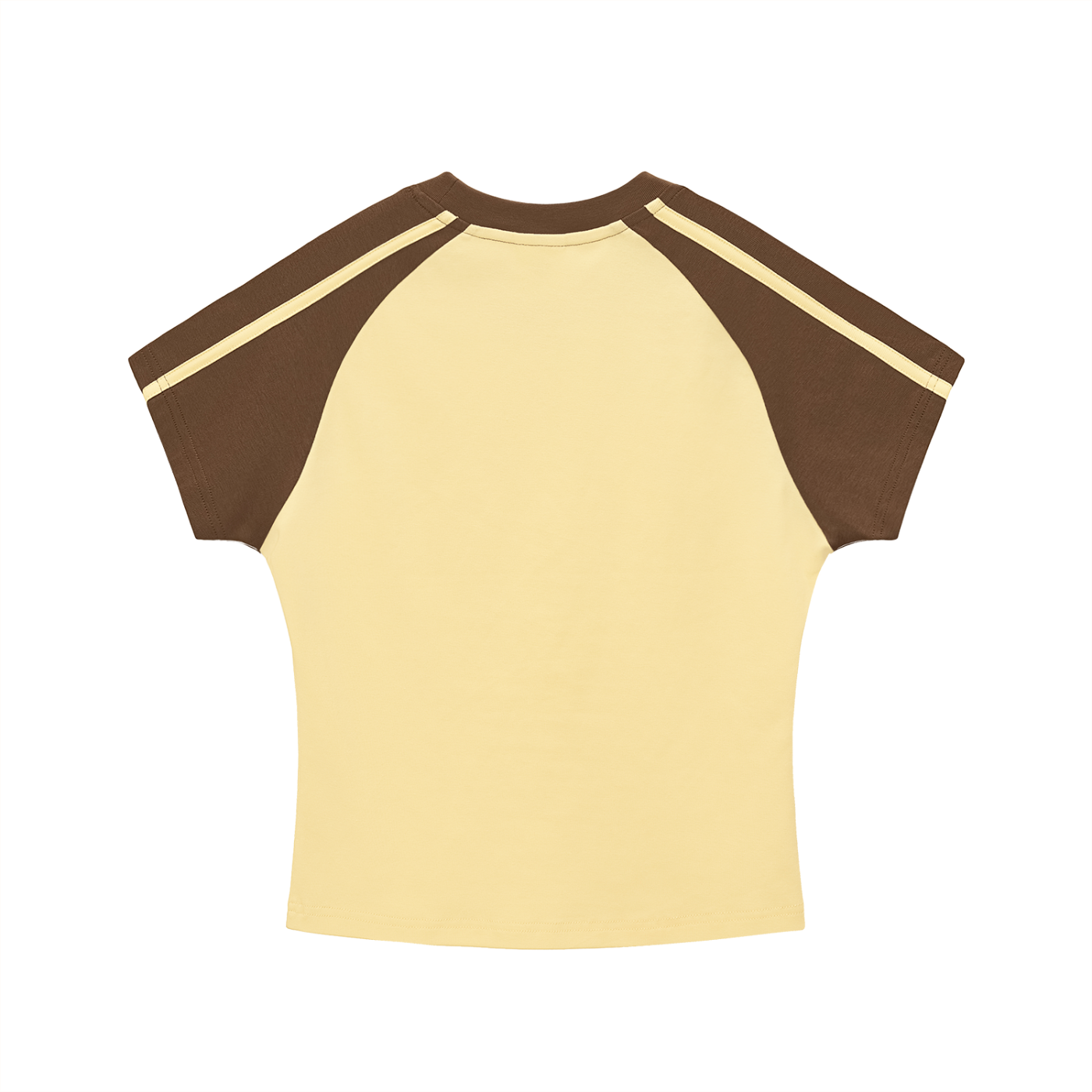 "QUEEN" Bodycon Raglan  Sleeve T-Shirt
