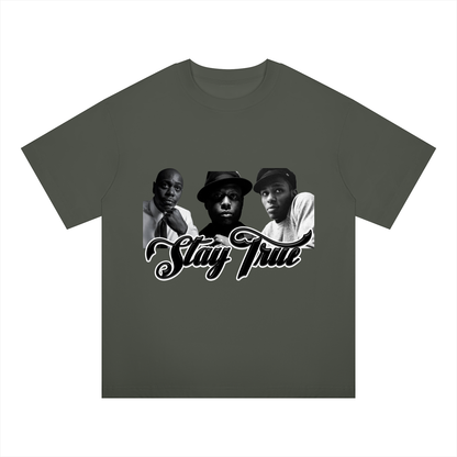 "I Am Not Your Nigga" Oversized Drop Shoulder T-Shirt