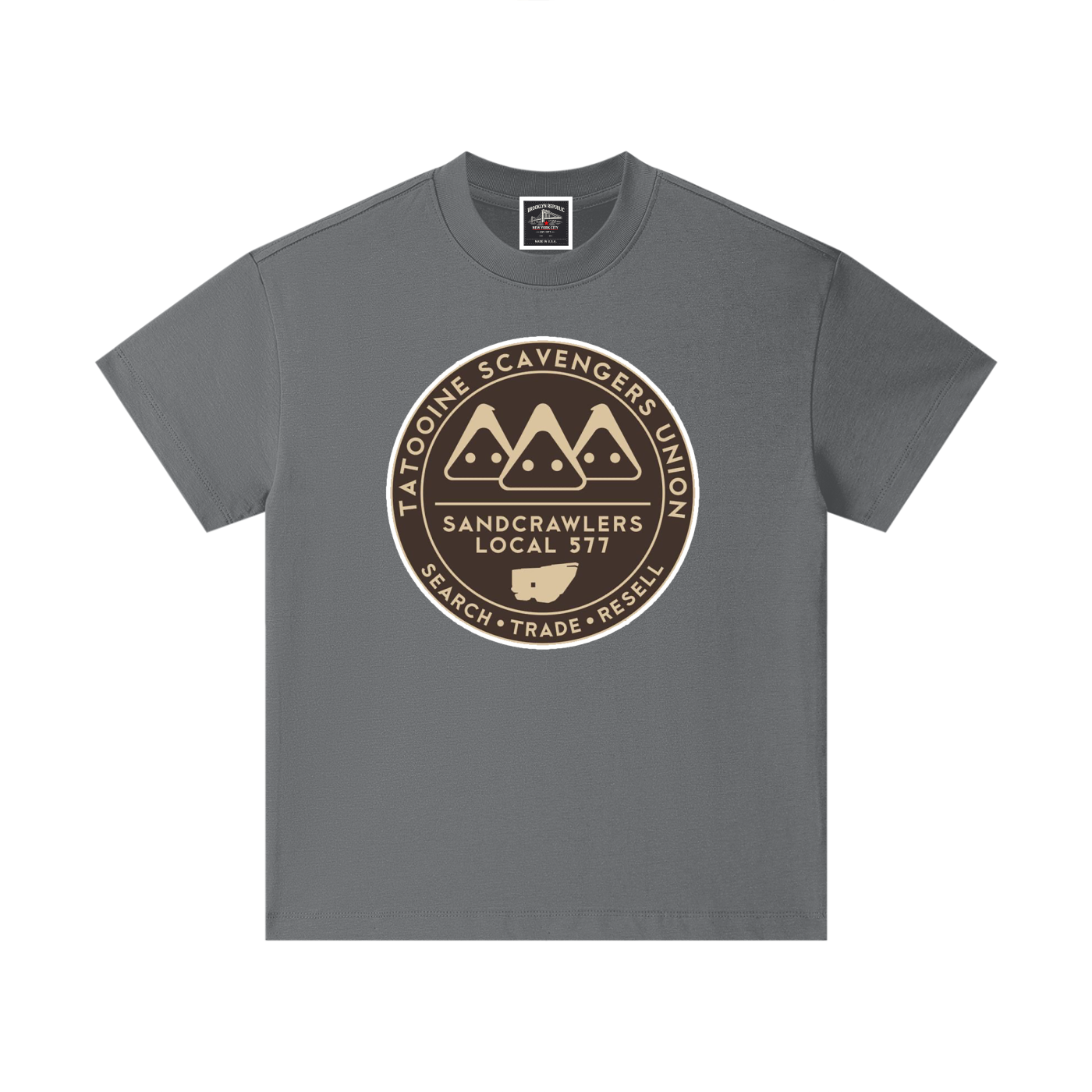"Scavengers" Pure Cotton Essential Kids T-Shirt