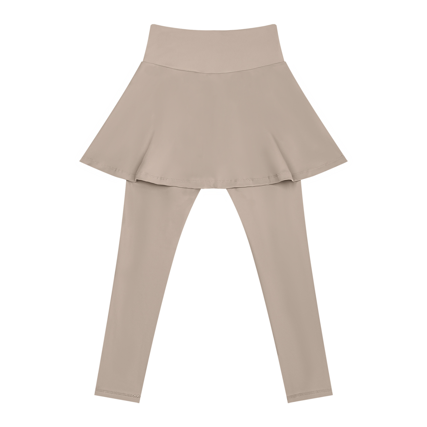 Body by Brie "Powerpuff Girls" Women's Paneled High-Waisted Yoga Set