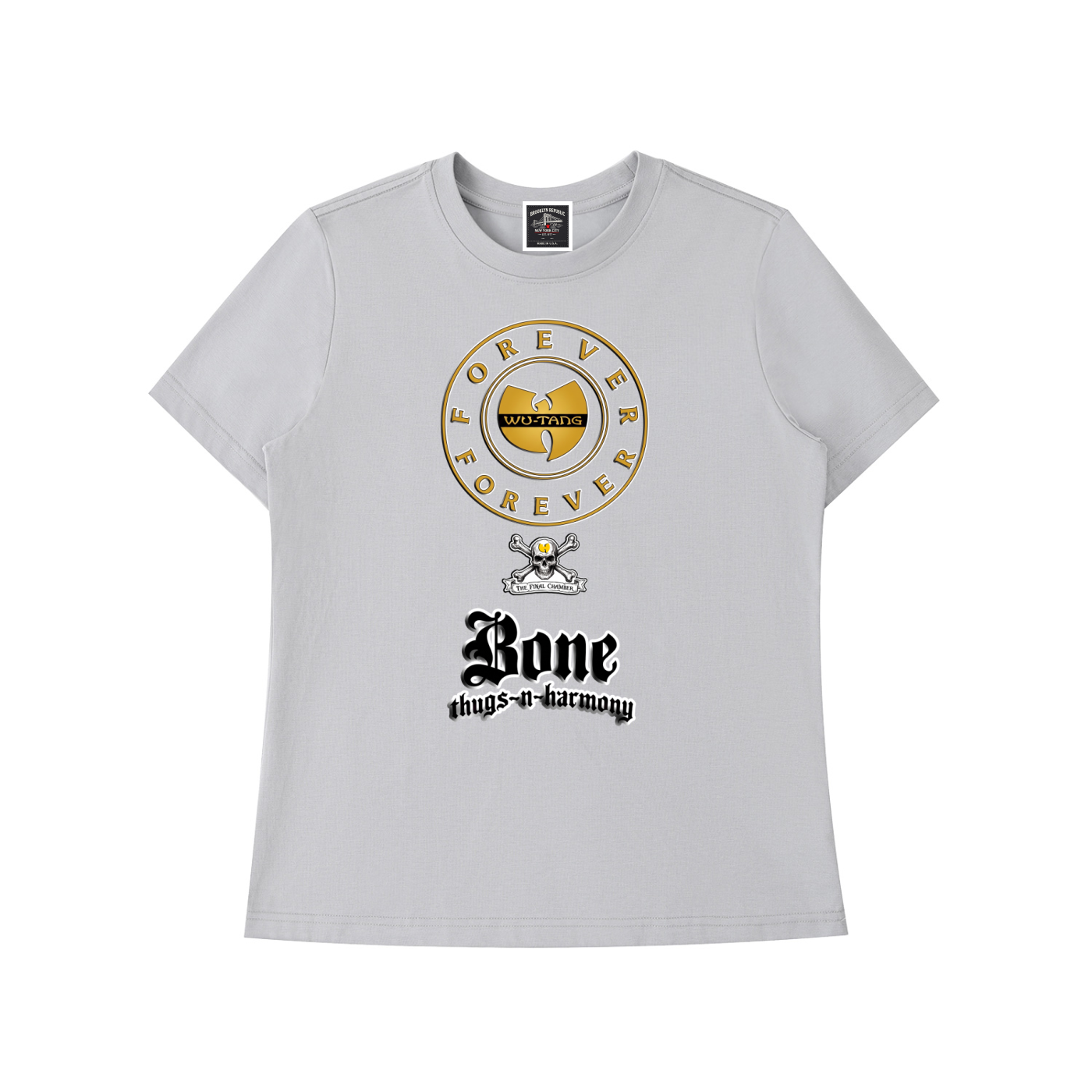 PYN "The Final Chamber Tour"  Women's T-Shirt