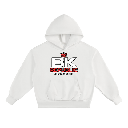 Brooklyn Republic essentials™ Block Party Heavyweight Fleece Hoodie