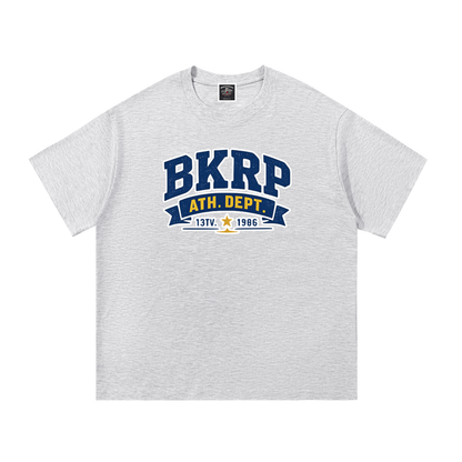 "Varsity Sports" Cotton T-Shirt