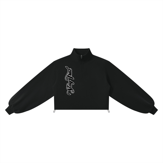 "Brooklyn Republic Essentials" The Boyfriend Overnight Set